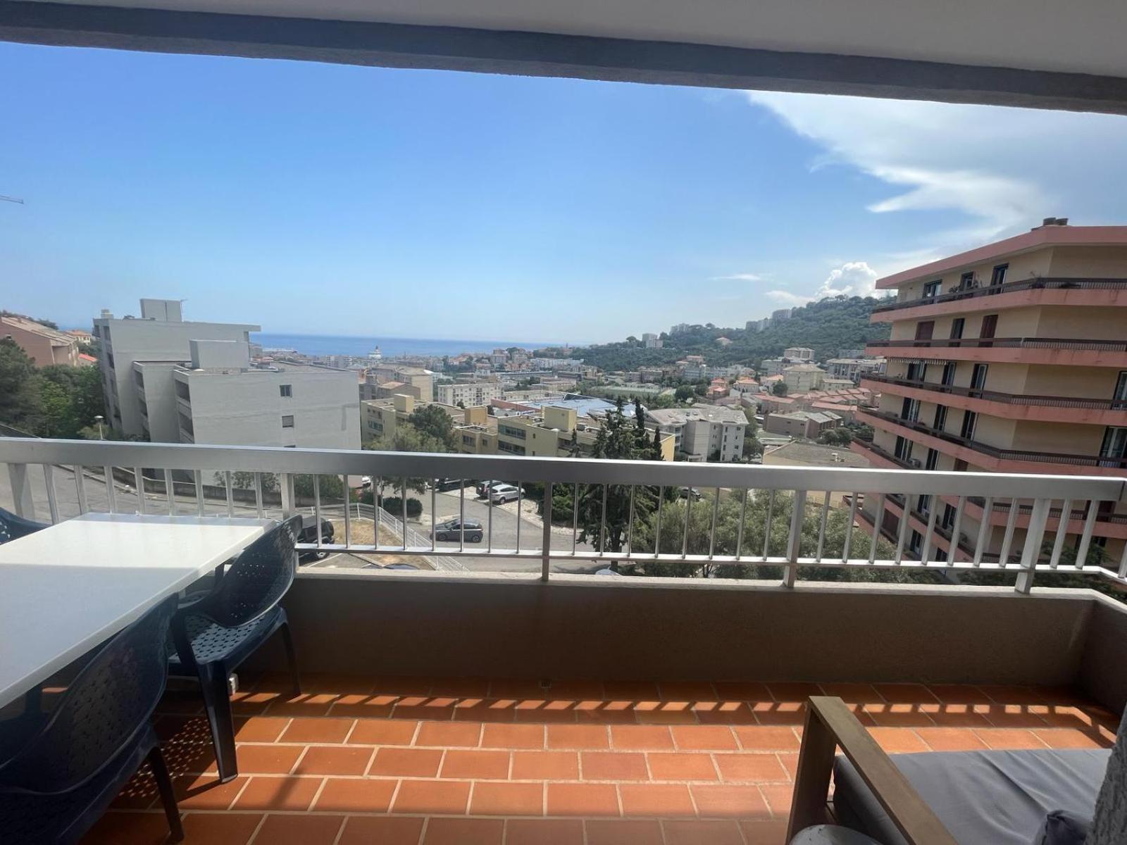 Aloes Bastia (Corsica) Exterior foto