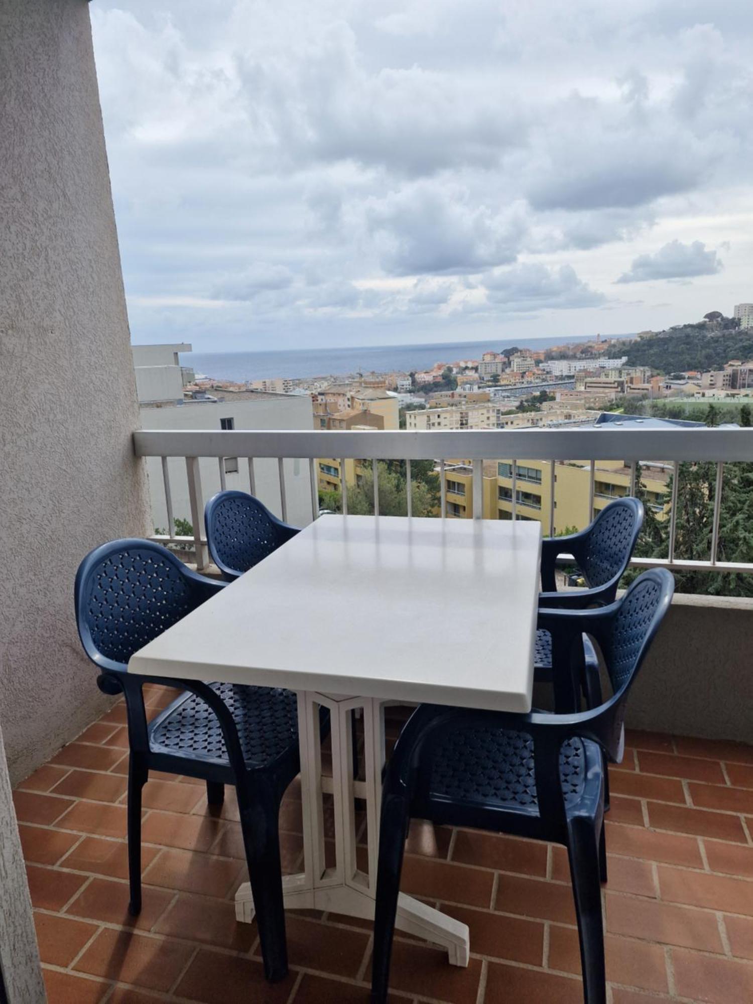 Aloes Bastia (Corsica) Exterior foto