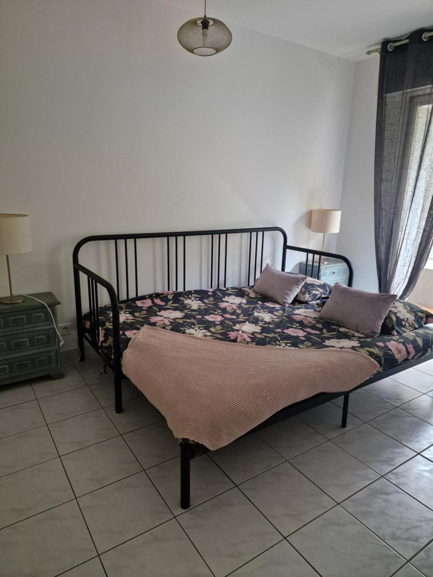 Aloes Bastia (Corsica) Exterior foto